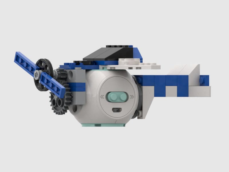 Easy Robotics! Simple Plane